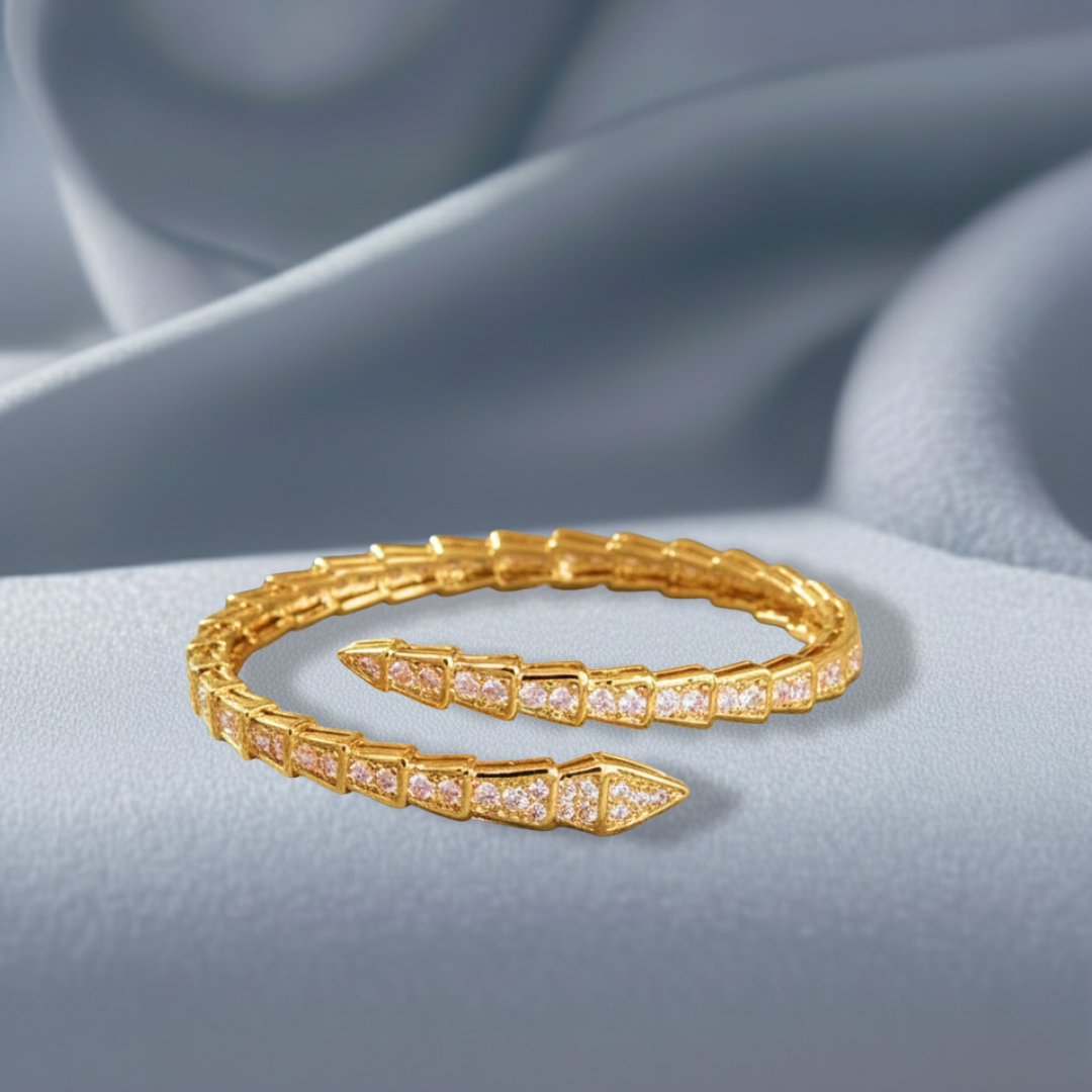 Bracelet Serpent Deluxe