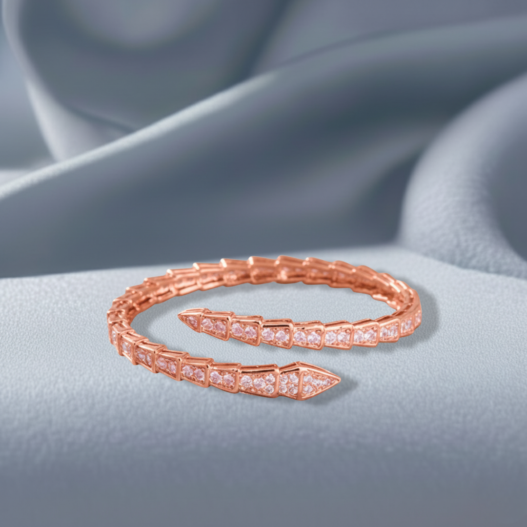 Bracelet Serpent Deluxe