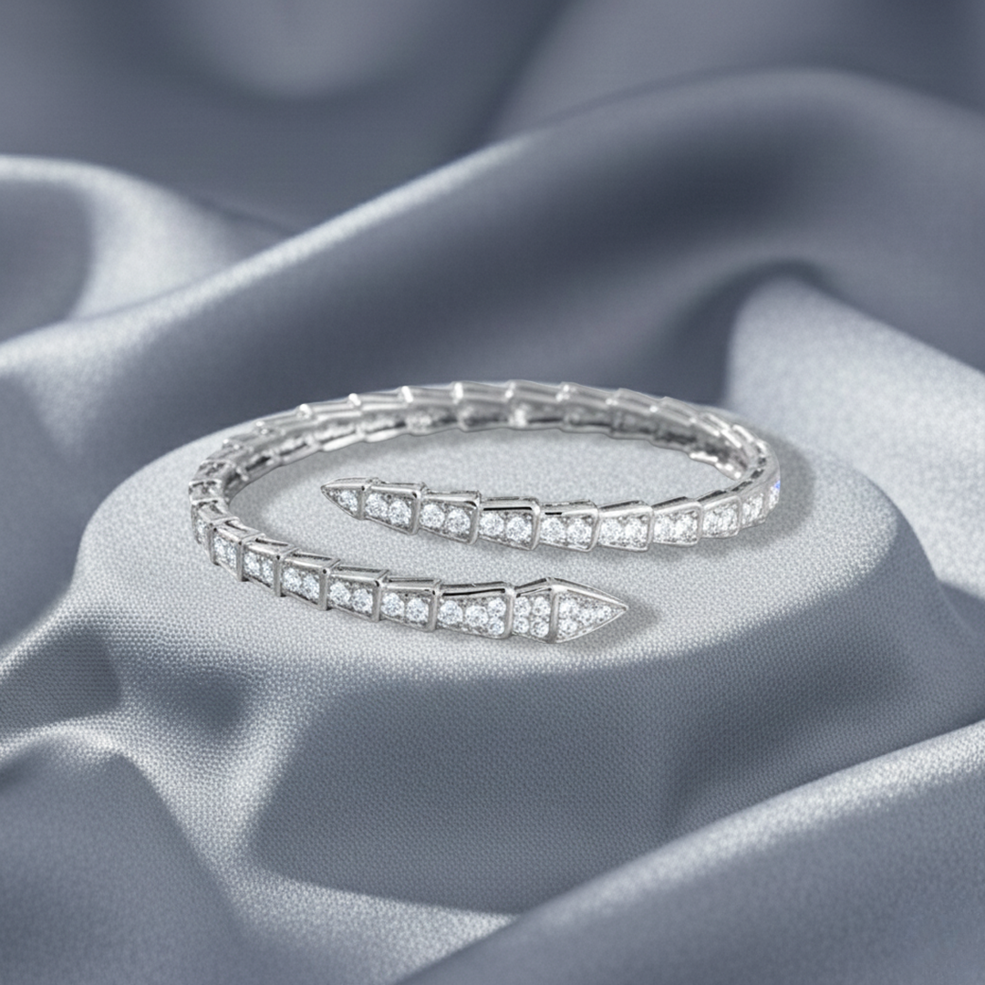 Bracelet Serpent Deluxe