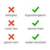 Maeve Letter Initial Diamond Necklace