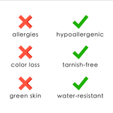 Cassidy Diamond Hoops