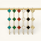 Clover Bracelets Sixpack