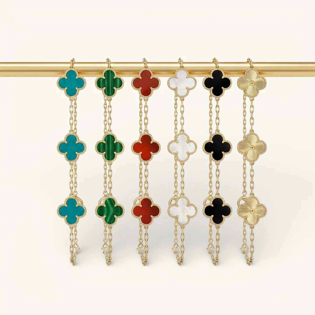 The Designer Set - clover edition