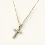 Don't Cross Me Necklace