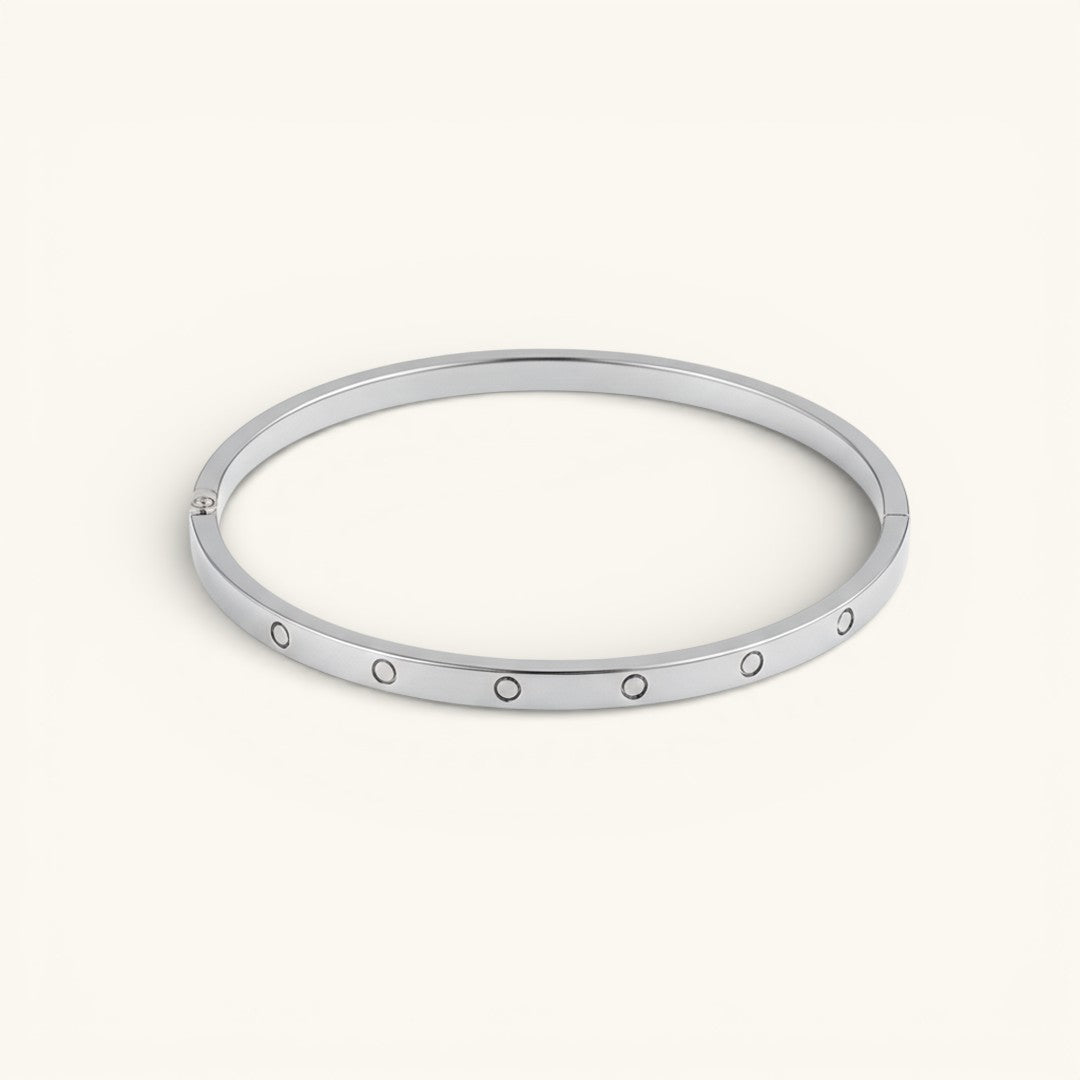 Eternity Link Bracelet Thin
