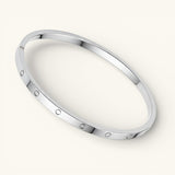 Eternity Link Bracelet Thin