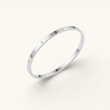 Eternity Link Bracelet Thin