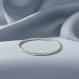 Eternity Link Bracelet Thin