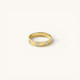 Eternity Ring Gold