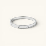 Eternity Link Bracelet Diamond
