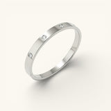 Eternity Link Bracelet Diamond