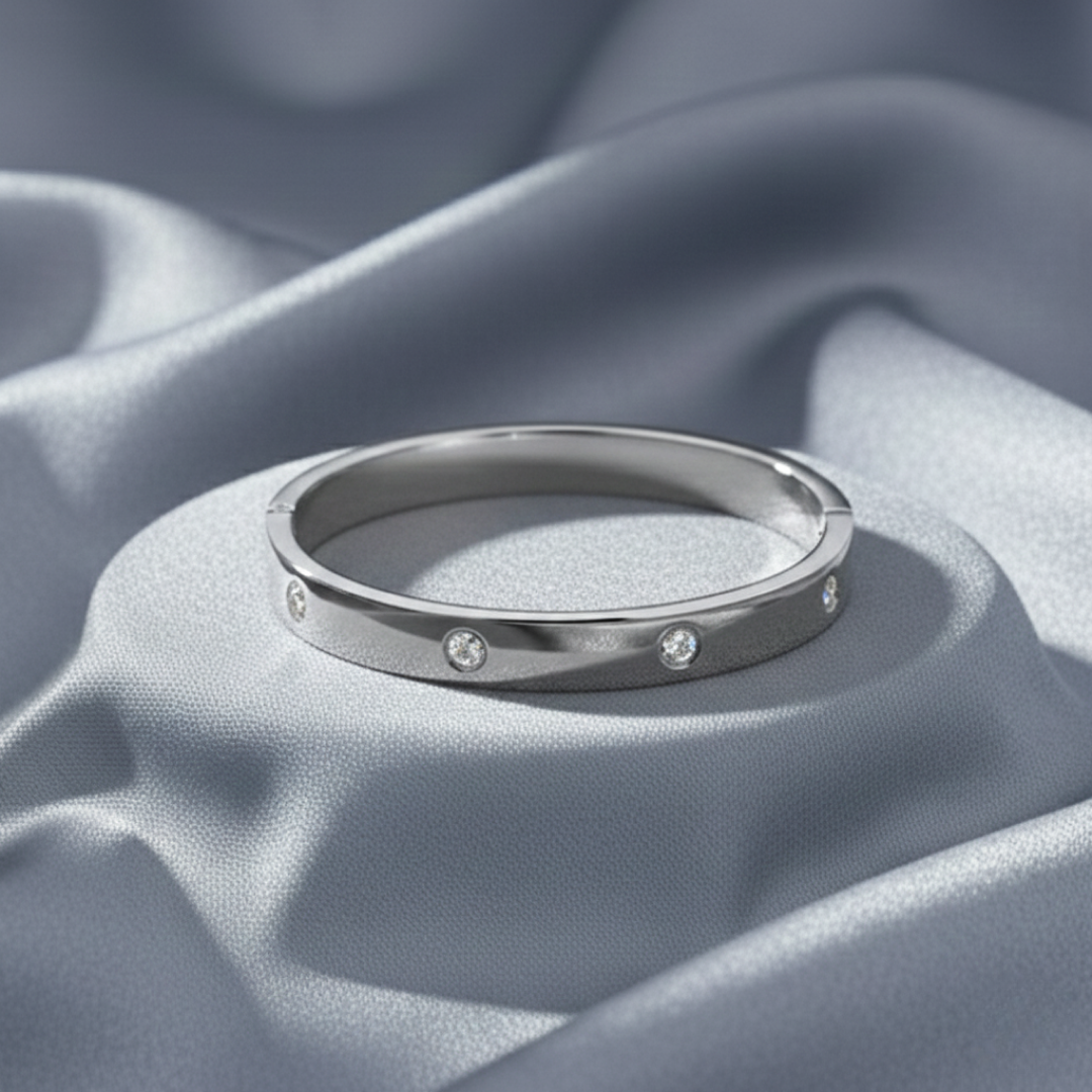 Eternity Link Bracelet Diamond