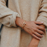 Elegance Nail Deluxe 18K Gold