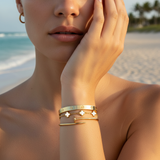 Lumière Stack White