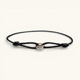 Trifecta Gold Bracelet