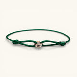 Trifecta Gold Bracelet