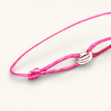 Trifecta Gold Bracelet