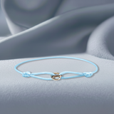 Trifecta Gold Bracelet