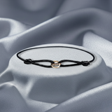 Trifecta Gold Bracelet