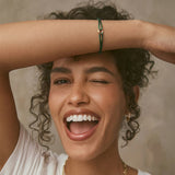 Trifecta Gold Bracelet