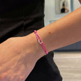 Trifecta Gold Bracelet