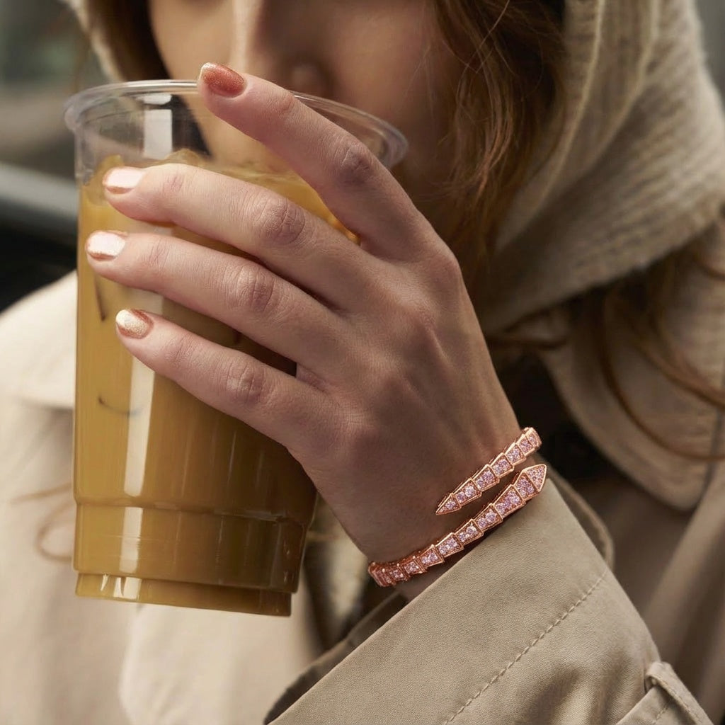 Bracelet Serpent Deluxe